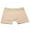 Beige, variant on Seductiva Clothing Women's Drawstring Sweat Shorts Slip Shorts for Women Under Dress Comfortable Smooth Yoga Shorts Workout Biker Shorts