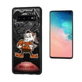 thumbnail image 3 of Cleveland Browns Galaxy Legendary Design Bump Case, 3 of 7