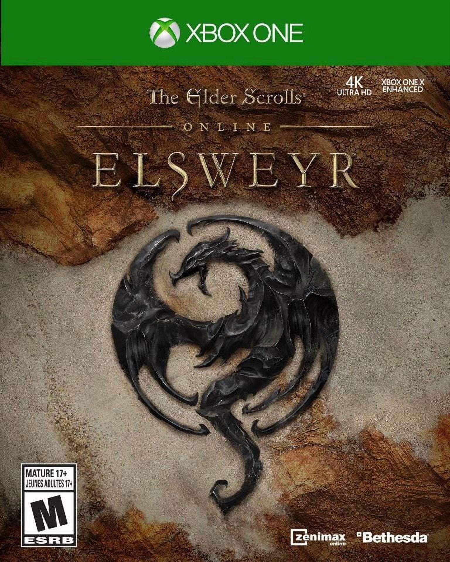 The Elder Scrolls Online: Elsweyr [Xbox One]