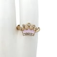 thumbnail image 4 of Wonder Nation Princess Necklace and Ring Set, 2-Piece, 4 of 5