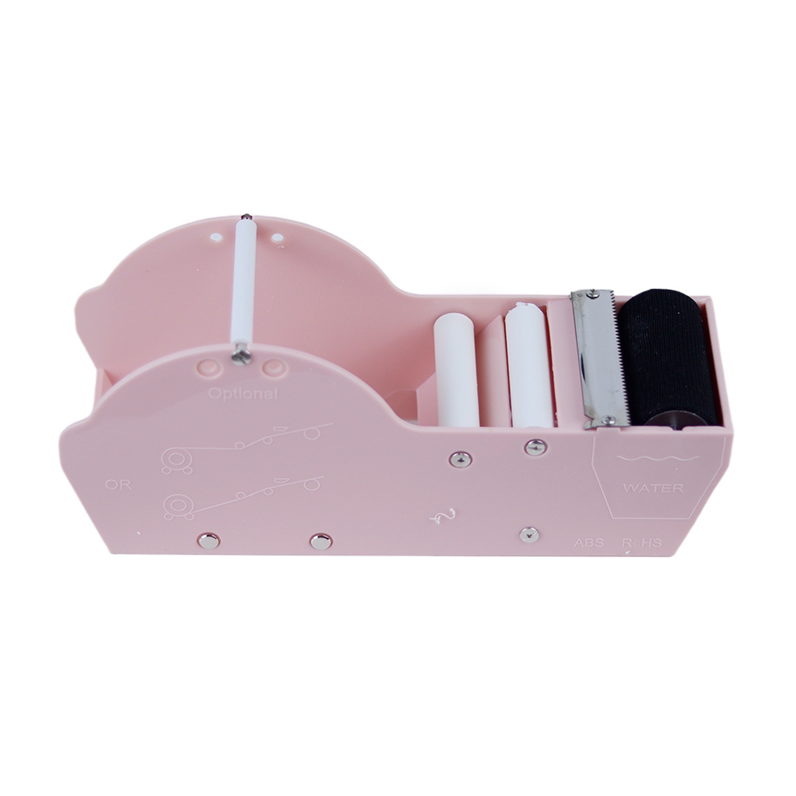 Express Sealing Device Manual Desktop Cutter Home Shipping Tape Dispenser Portable