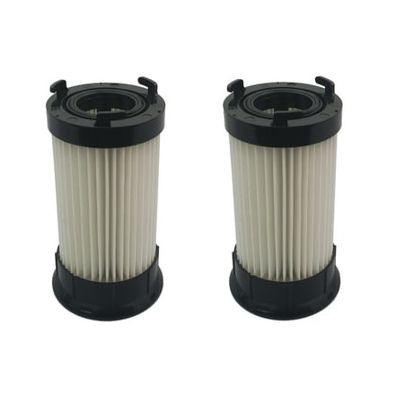 Eureka The Boss Hepa Filter - 2 Filters for Eureka Vacuum DCF4 DCF-18 62132 63073 HEPA Washable