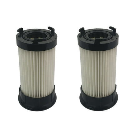 2 Filters for Eureka Vacuum DCF4 DCF-18 62132 63073 HEPA (Best Hepa Filter Vacuum)