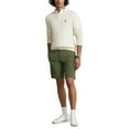 thumbnail image 3 of POLO RALPH LAUREN Men's All-Day Performance Stretch 9.5" Inseam Beach Shorts Green, 40, 3 of 4