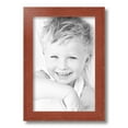 thumbnail image 2 of ArtToFrames 10x15 inch Real Reclaimed Red Barnwood Picture Frame, Red Wood Poster Frame (4814), 2 of 7