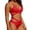 R520/RD3, variant on Vividxx Womens Bikini Sets Two Piece High Waisted Bikini Push Up Swimsuit Wrap Bathing Suit Summer Comfortable Vacation 2026 Beach Wear