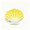 Yellow, variant on Shell Throw Pillows, Gradient Color Shell Shaped Pillow, Cute Seashell Decorative Pillow Ocean Series Cushion for Gifts Pillow