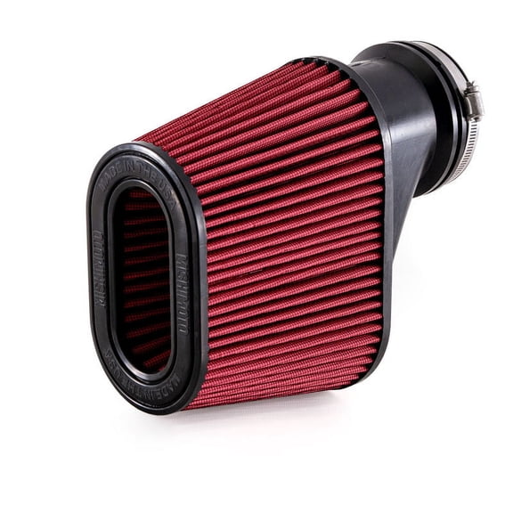 Mishimoto Performance Air Filter, 3.86", Oiled