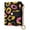 A Leopard Print Pattern, variant on Small Wallet For Women Bifold Leather Pocket Coin Credit Card Holder With RFID Blocking An Island Tree Frog