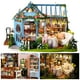 thumbnail image 3 of Juguete De Casa De Muñecas, Casa De Muñecas Realista De Diseño Inteligente En Miniatura Interesante, Para Artículos De Decoración Del Hogar De 14 Años ANGGREK BJ2013, 3 of 8