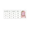 thumbnail image 5 of Coduop Women 3D Floral Tassels Ruffle Tank Top Mesh Crop Top Slim Fitted Sleeveless Cami Vest, 5 of 5