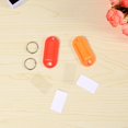 thumbnail image 4 of 20Pcs Removable Key Tags with Window PP Prevent Missing Key Identifiers Bag Accessories, 4 of 10