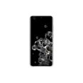 thumbnail image 2 of Funda trasera de piel para Samsung Galaxy S20 Ultra, color plateado, 2 of 3