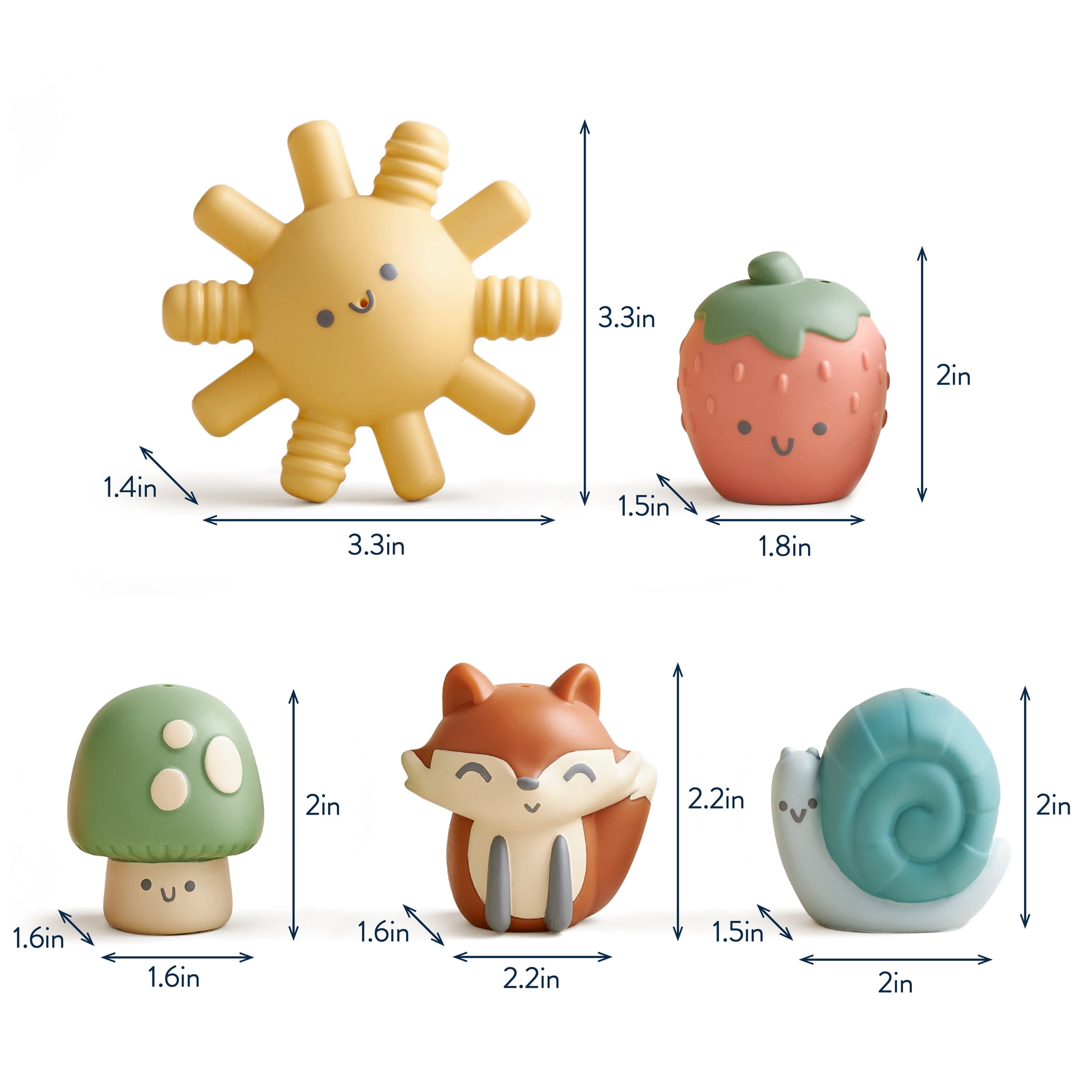 Itzy Ritzy Itzy Bitzy Puppets™ Bath Toy