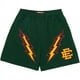 thumbnail image 5 of Pantalones cortos de ejercicio de la ciudad de Nueva YORK para hombre, shorts masculinos de malla transpirable, estilo casual, con diseño de la ciudad de Nueva YORK SKYLINE, 2024, 5 of 5