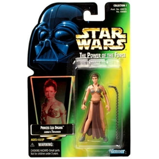 FIGURA COMPLETA DE Hoth Princess Leia Organa De La Serie Black De Star