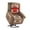 Brown, variant on Power Lift Recliner Chair Recliners for Elderly with Heat and Massage Recliner Chair for Living Room with Side Pocket,USB & Type-C Port, Brown