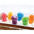 thumbnail image 5 of ZOKU Dino Pop Molds, 6 Different Easy-release Silicone Popsicle Molds in One Tray, Unique and Fun Prehistoric Designs, BPA-free, 5 of 7