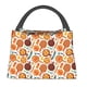 thumbnail image 1 of Disketp Hot Fresh Pizza Bolsa Térmica Estampada, Bolsa Térmica Aislante para Almuerzo, Playa y Campamento, 1 of 6