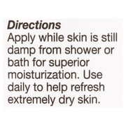 Equate Moisture Care Cocoa Divine Body Oil Gel, 6.8 fl oz