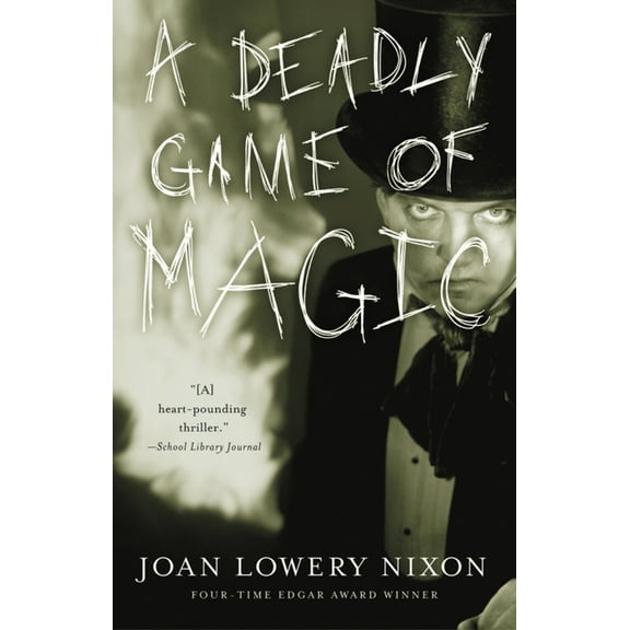 A Deadly Game of Magic, (Paperback)