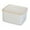🔥 White_New, variant on Dianli Leakproof Fruit and Vegetable Storage Containers with Removable Colander Kitchen Produce Saver Boxes Keep Food Fresh Longer Drainage Plastic Fresh Keeping Box for Fridge