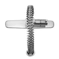 thumbnail image 5 of DANZE DH451188CR The Foodie Caliente 1H Pre-Rinse Pull-Down Kitchen Faucet 1.75gpm Chrome w/Red Hose, 5 of 5