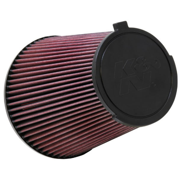 K&N Engine Air Filter High Performance, Premium, Washable, Replacement