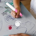 thumbnail image 3 of 2pcs Battery Operated Paper Quilling Pen Slotted Paper Quilling Tools Paper Craft Curling Tool, 3 of 9