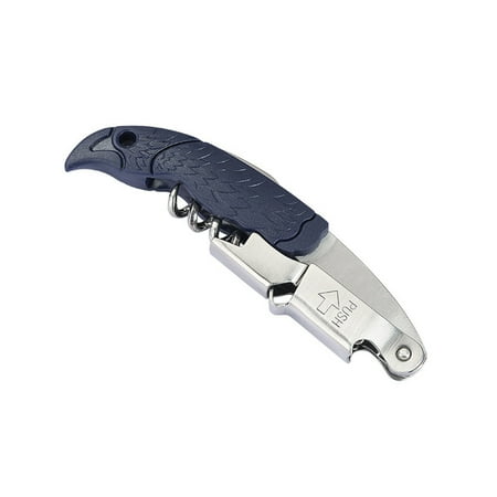 

Wine Opener Corkscrew Wine Foil Cutter Manual Wine Key Bottle Openers For Waiters Bartenders Cuekondy Kitchen Product