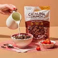 thumbnail image 3 of (6Pack)-Catalina Crunch Protein Cereal Dark Chocolate Flavor, Keto Friendly, High Protein Breakfast, 9 oz, 3 of 5