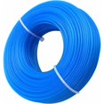 thumbnail image 1 of Round Nylon Line Spool for Strimmer Brush Cutter Diameter 1.6mm Length 100m, Replacement Cutting Line Trimmer Line.., 1 of 5