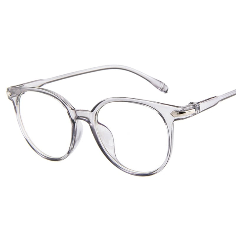 Clear Lens Eye Glasses Non Prescription Glasses Frames For Women and ...