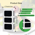 thumbnail image 2 of Paquete de 8 Filtros de Aire de Repuesto para Refrigerador Compatibles con PAULTRA2, para Pure Air Ultra 2 y Pure Air Ultra II., 2 of 5