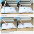 thumbnail image 3 of Mistaha Factory transparent spot, multi-specification, thickening, vacuum packaging, compression bag, packaged models can be shipped on behalf of wholesale 70*100 transparent, 3 of 7