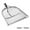 D, variant on Stainless Steel Filter Soil Shovel with Comfortable Handle for Efficient Sifting of Corn Kernels and Garden Soil Leakage Prevention