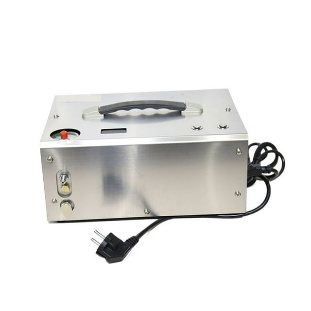 4500Psi PCP Submersible Pump Air Compressor 300Bar High Pressure Pneumatic Rifles 12V Diving 30MPA Inflator Shooting