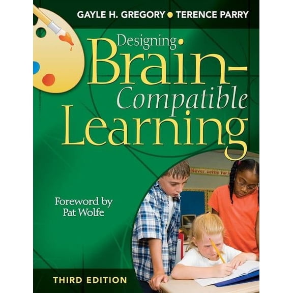 Designing Brain-Compatible Learning, (Paperback)