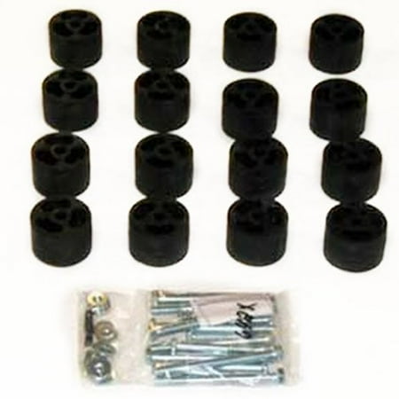 - Performance Accessories (642X) Body Lift Kit for Dodge Dakota