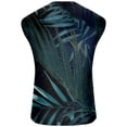 thumbnail image 4 of Débardeur pour Homme Homme Décontracté Mode Imprimé Chandail à Enfiler Col Rond Débardeurs de Sport Gilet, 4 of 7