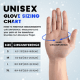 thumbnail image 6 of Ski Gloves, Touchscreen Snowboard Gloves with Pocket, Waterproof Snow Gloves for Cold Weather, Winter Gloves Warm for Men & Women, Suitable for Driving/Cycling/Running/Hiking(Black), 6 of 7