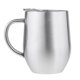 thumbnail image 5 of Taza de café de acero inoxidable Zulema Taza termo Vaso con aislamiento de vino 350 ml, 5 of 7