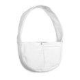 thumbnail image 1 of Cat Carrying Bag, Strong Bearing Capacity Spring Summer Hands Free White Soft Cat Sling Carrier  for Outdoor for Daily, 1 of 8