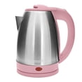 thumbnail image 1 of Hervidor Taurus K100 Dreamer Rosa de 2L y Acero Inoxidable, 1 of 4