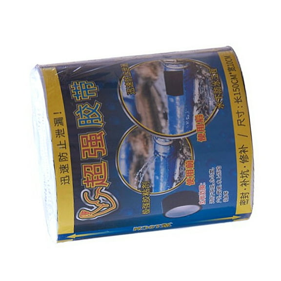 DECORNIJIA Liquid Insulation Tape Waterproof Sealant Tape 1Set Home Pipe
