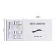 thumbnail image 3 of Eyebrow Lamination Kit Perming Makeup Set Lash Curling Up Brow Lift Set, 3 of 4