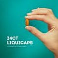 thumbnail image 5 of Vicks Sinex Daytime Congestion Pressure & Pain Liquid-Caps, 24ct, 6-Pack, 5 of 6