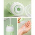 thumbnail image 3 of Travel Size Toiletries 10 , TSA Approved 3oz & 1oz  Refillable Containers with Clear Travel Bag, 3 of 7