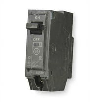 Ge Circuit Breaker,60A,Plug In,120/240V,1P THHQL1160