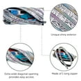 thumbnail image 3 of Metallic Pouch, 3 of 7